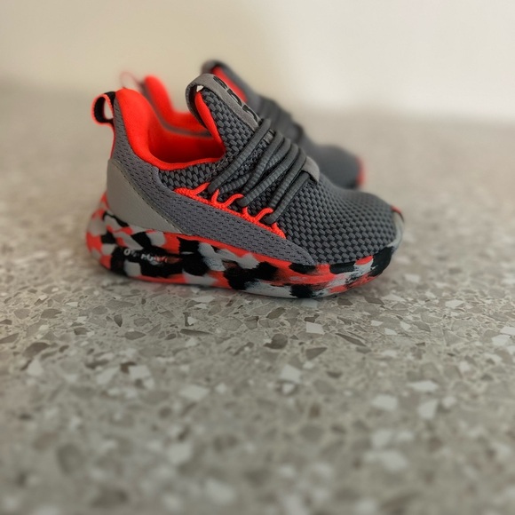 Adidas LITE RACER ADAPT 7.0 SHOES
KIDS Size 5 (LITTLE BOY/TODDLER) - Picture 4 of 13